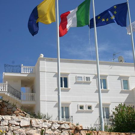 Hotel Madonna Delle Grazie Ceglie Messapica Esterno foto