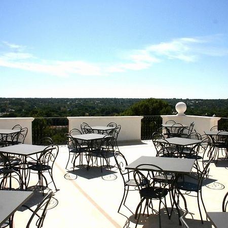 Hotel Madonna Delle Grazie Ceglie Messapica Esterno foto
