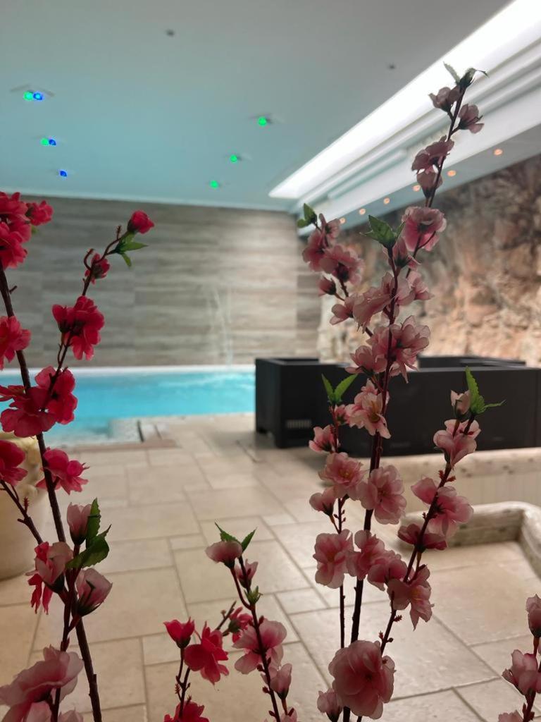Hotel Madonna Delle Grazie Ceglie Messapica Esterno foto