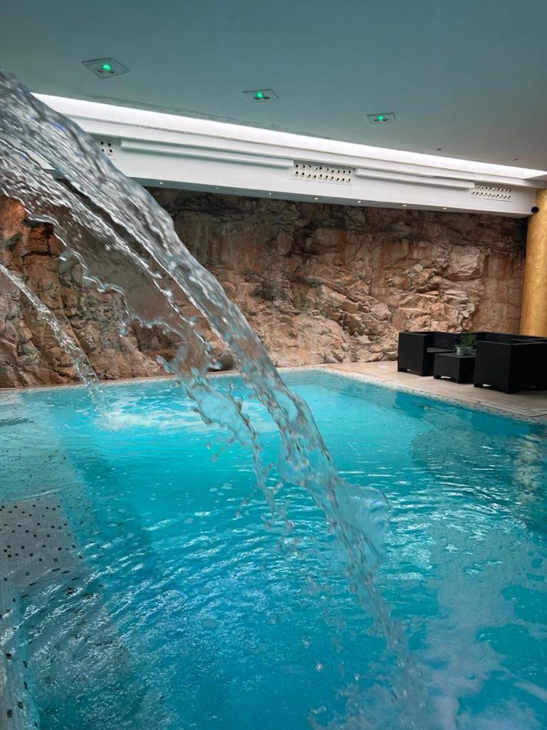 Hotel Madonna Delle Grazie Ceglie Messapica Esterno foto