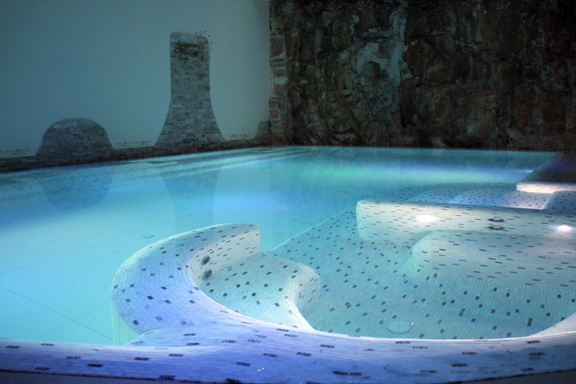 Hotel Madonna Delle Grazie Ceglie Messapica Esterno foto