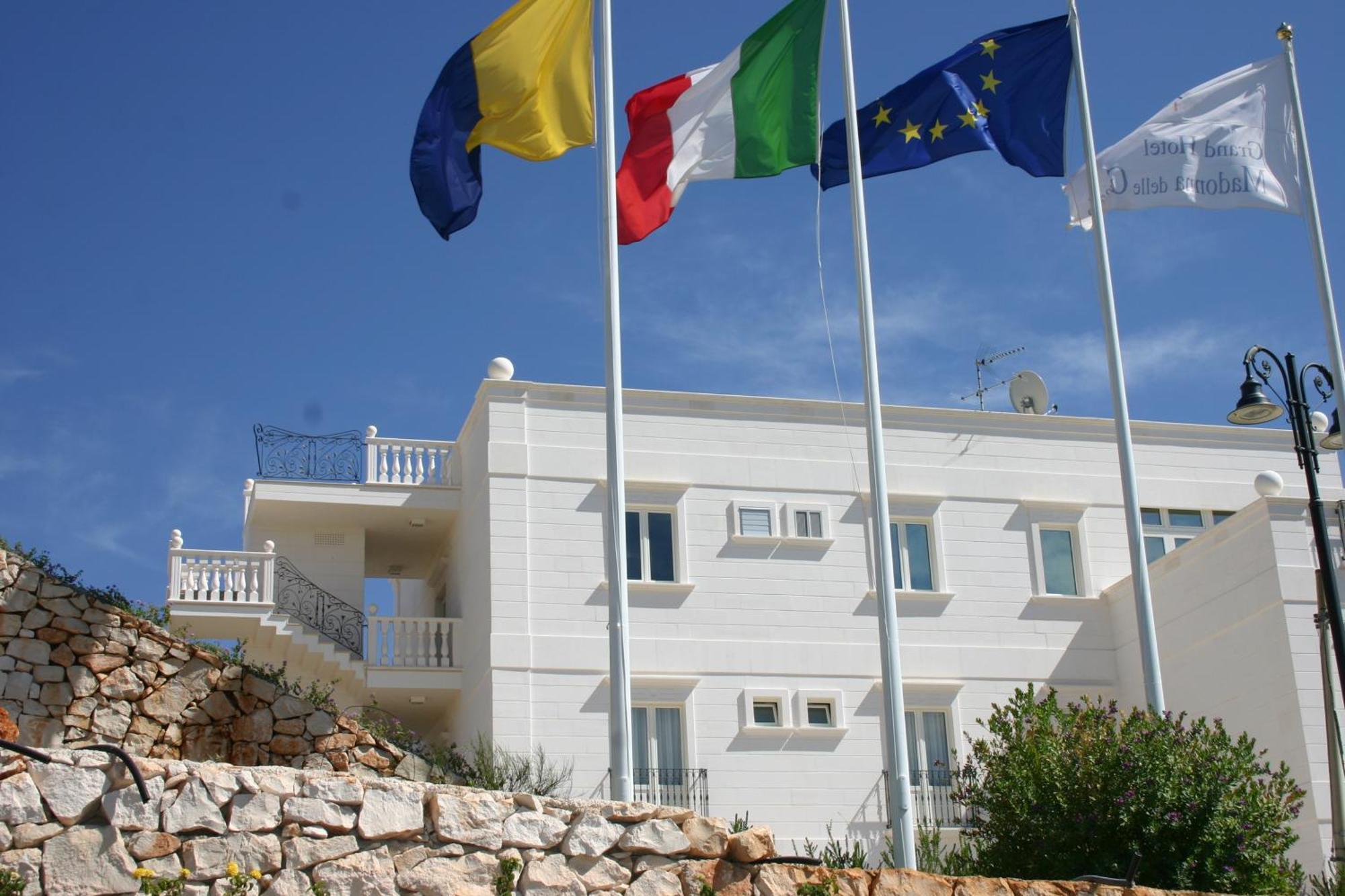 Hotel Madonna Delle Grazie Ceglie Messapica Esterno foto
