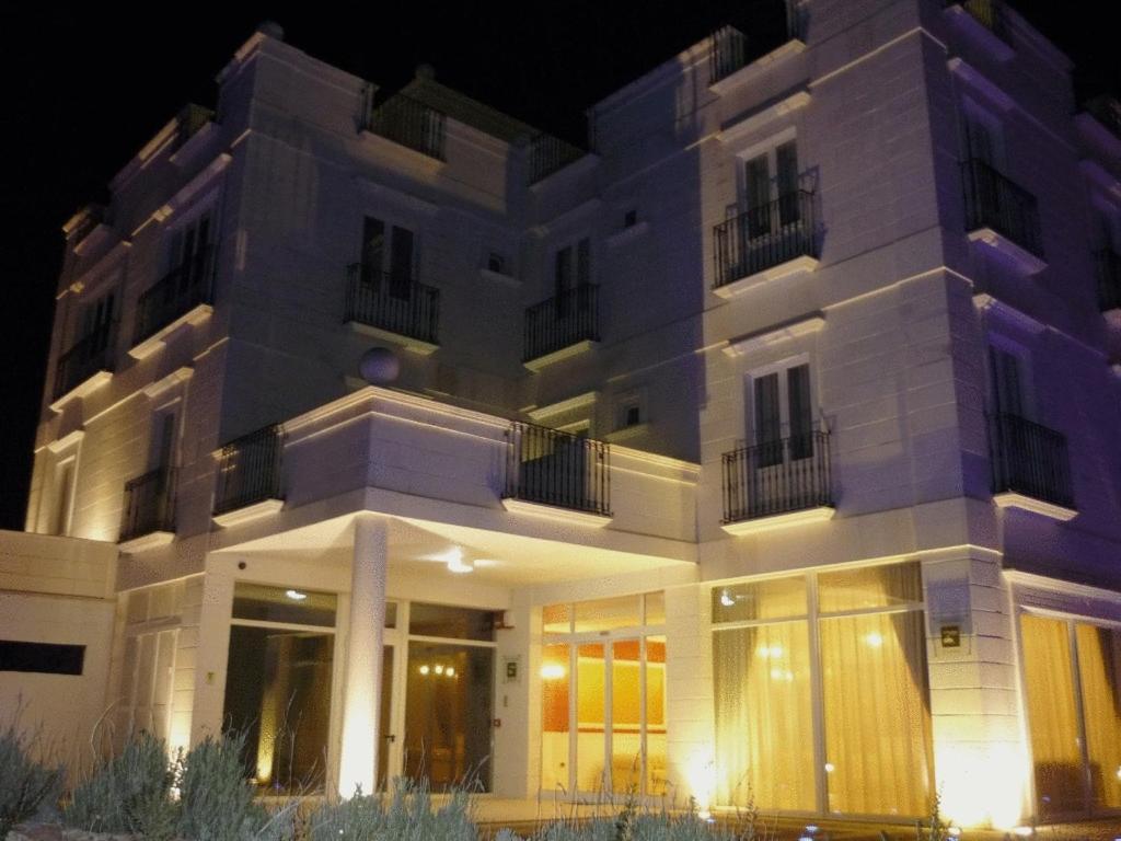 Hotel Madonna Delle Grazie Ceglie Messapica Esterno foto