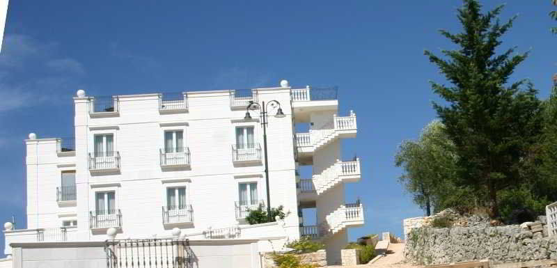 Hotel Madonna Delle Grazie Ceglie Messapica Esterno foto