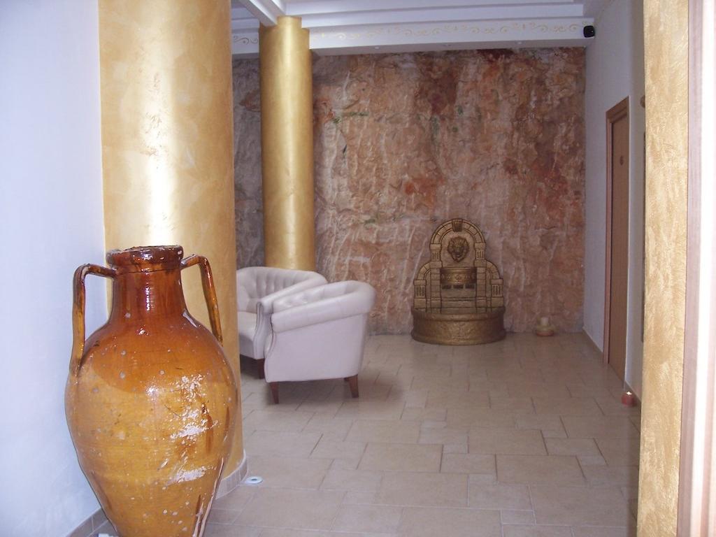 Hotel Madonna Delle Grazie Ceglie Messapica Esterno foto