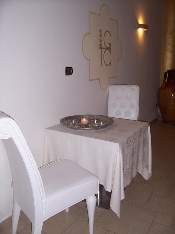 Hotel Madonna Delle Grazie Ceglie Messapica Esterno foto