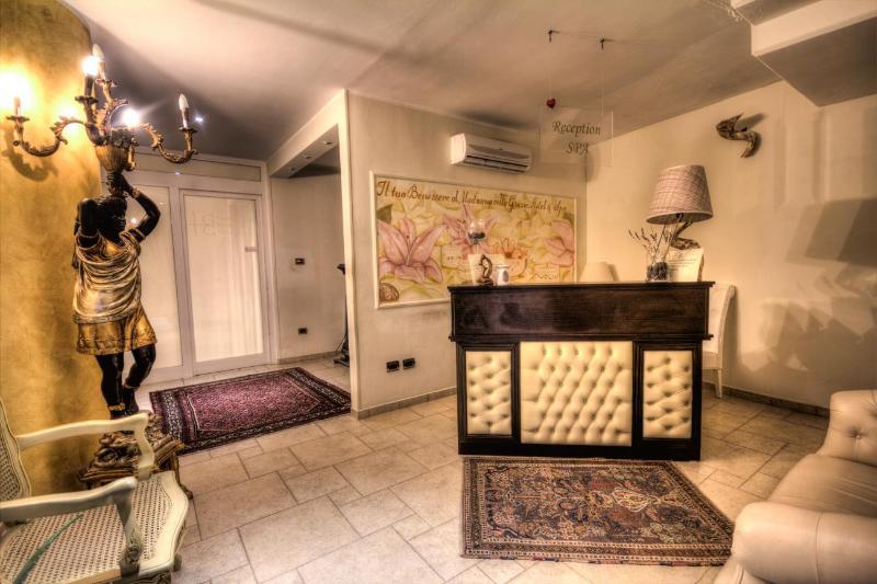 Hotel Madonna Delle Grazie Ceglie Messapica Esterno foto