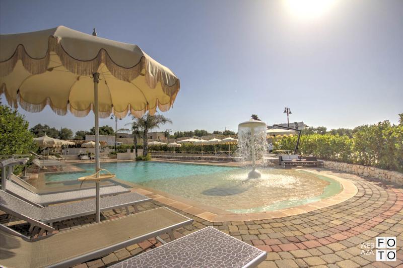 Hotel Madonna Delle Grazie Ceglie Messapica Esterno foto